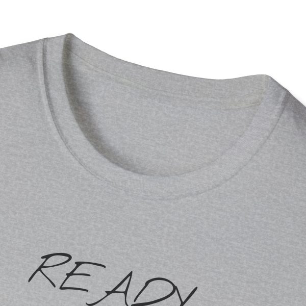 READY SET PRAY Unisex Softstyle T-Shirt TM - Image 3