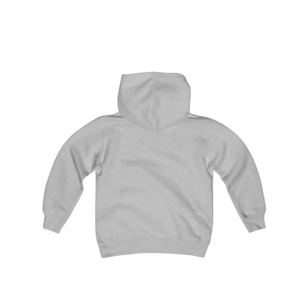 Heavy Blend Kids Hooded Sweatshirt READY SET PRAY TM - Image 6