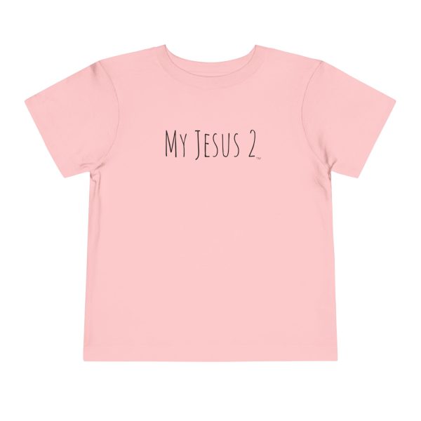 My Jesus 2 Toddler Short Sleeve Tee TM - Image 21