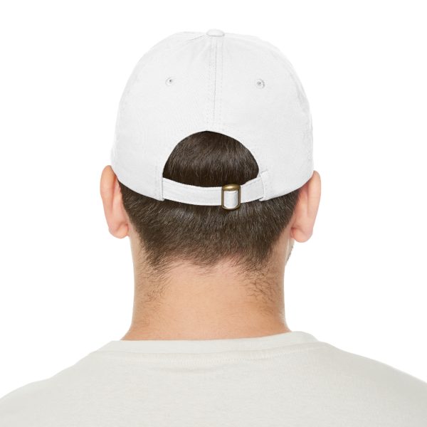 Hat with Leather Patch (Rectangle) LIVE GOD LIVE GOOD TM - Image 14