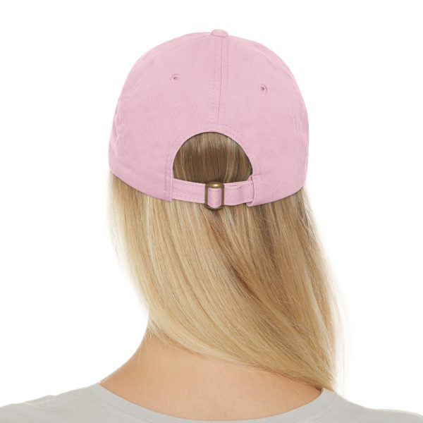 Hat with Leather Patch (Rectangle) LIVE GOD LIVE GOOD TM - Image 69