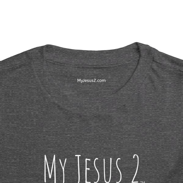 My Jesus 2 Toddler Short Sleeve Tee TM - Image 20