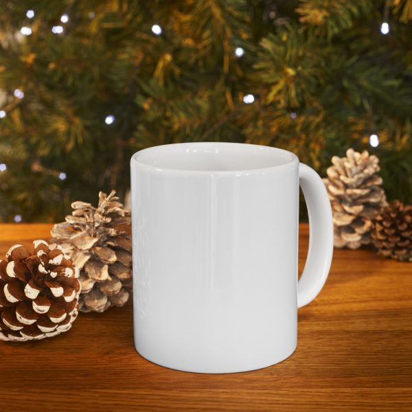 Ceramic Mug, (11oz, 15oz) I Love My Jesus I Give Him Hugs & Squeezes TM - Image 11