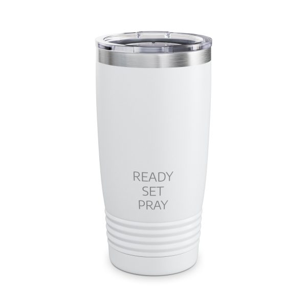 Cup Ringneck Tumbler, 20oz READY SET PRAY TM