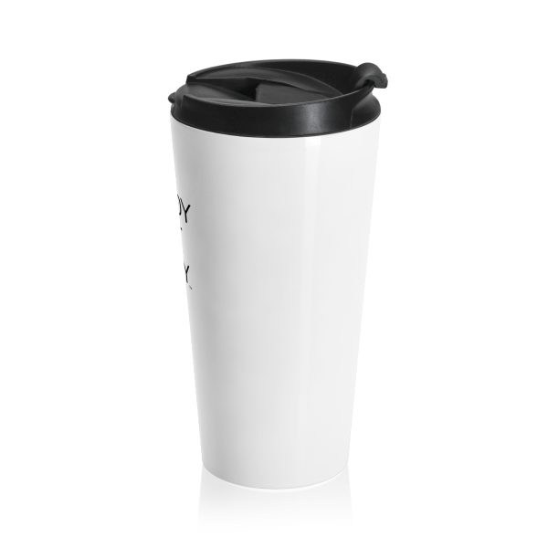 Cup Stainless Steel Travel Mug READY SET PRAY TM - Image 4