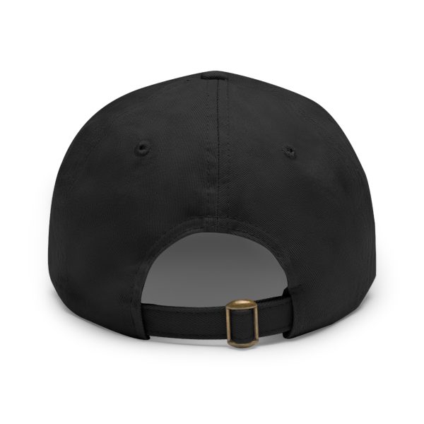 Hat with Leather Patch (Rectangle) LIVE GOD LIVE GOOD TM - Image 38