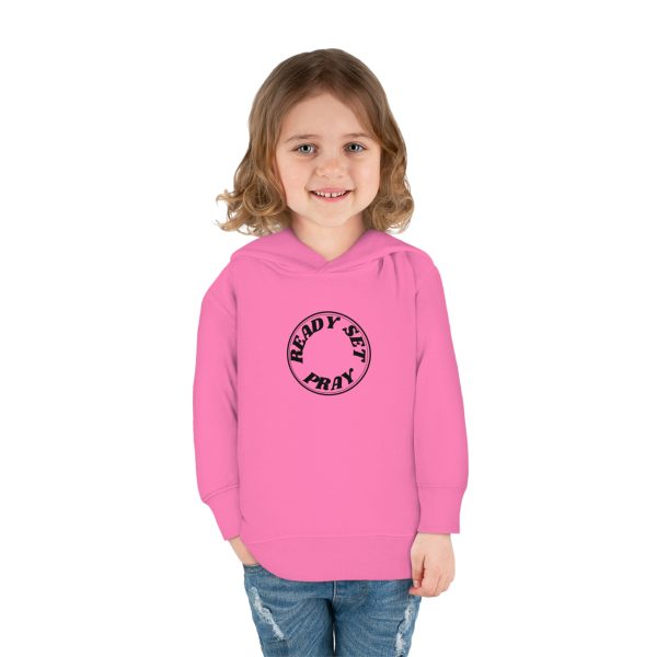 READY SET PRAY Toddler Pullover Fleece Hoodie TM - Image 28