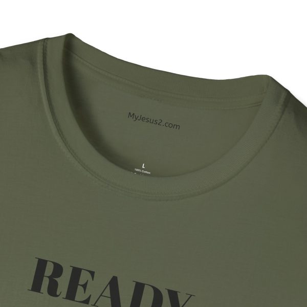 READY SET PRAY Unisex Softstyle T-Shirt TM - Image 39