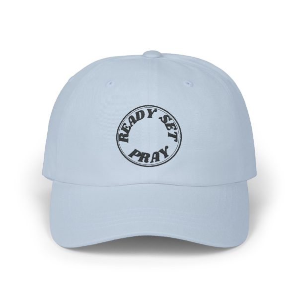 Hat Classic Cap READY SET PRAY TM - Image 13