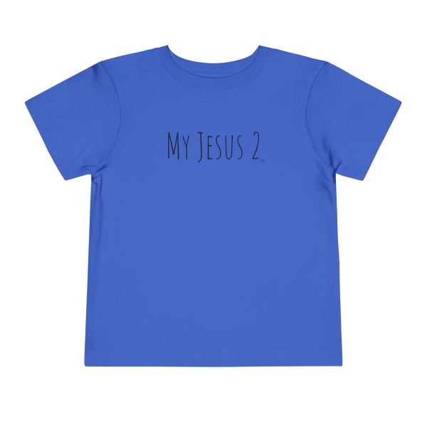 My Jesus 2 Toddler Short Sleeve Tee TM - Image 17