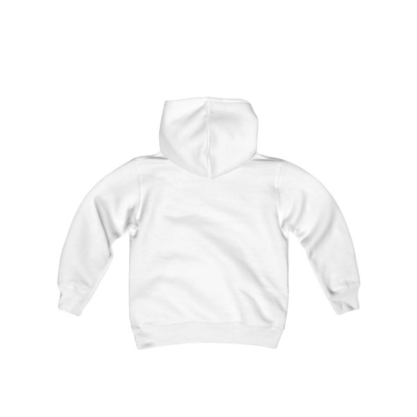 Heavy Blend Kids Hooded Sweatshirt READY SET PRAY TM - Image 4