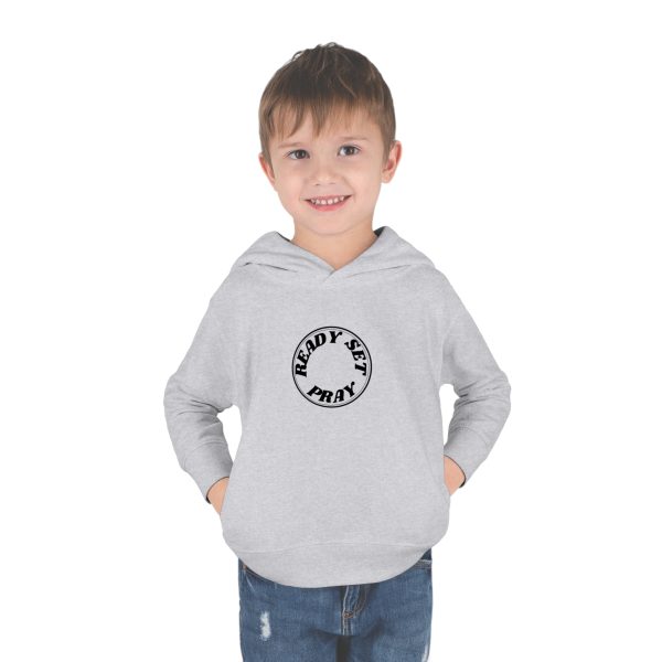 READY SET PRAY Toddler Pullover Fleece Hoodie TM - Image 15