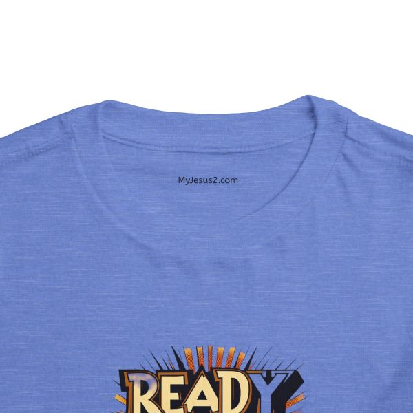 READY SET PRAY Toddler Short Sleeve Tee TM - Image 24