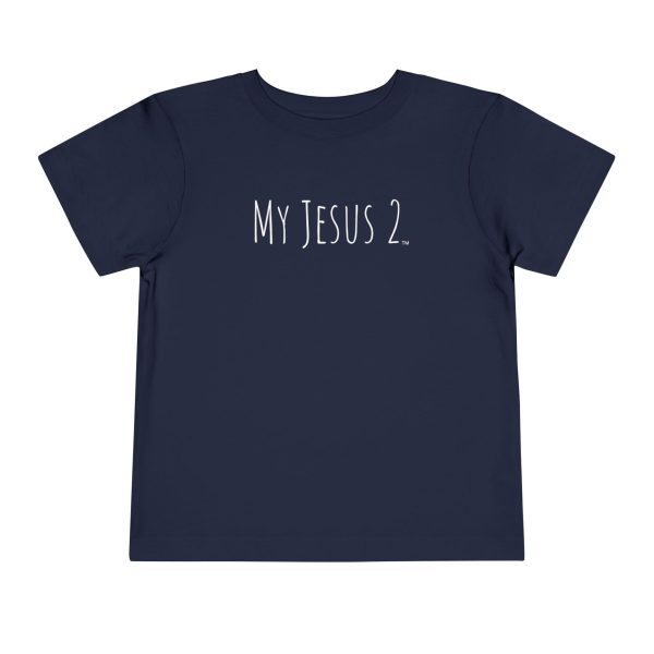 My Jesus 2 Toddler Short Sleeve Tee TM - Image 13