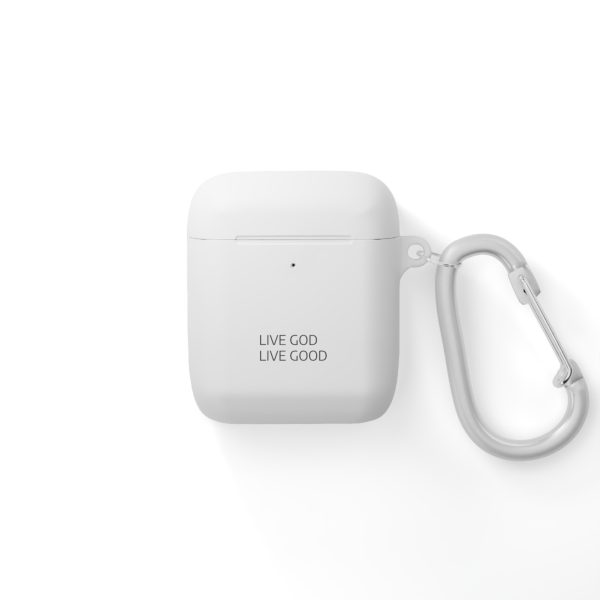 AirPods and AirPods Pro (Case Cover) LIVE GOD LIVE GOOD TM - Image 7