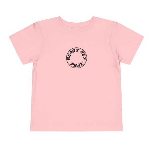 READY SET PRAY Toddler Short Sleeve Tee TM - Image 17