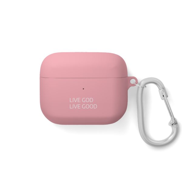 AirPods and AirPods Pro (Case Cover) LIVE GOD LIVE GOOD TM - Image 29