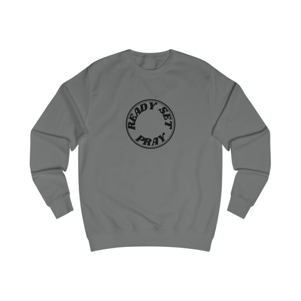 Unisex Sweatshirt READY SET PRAY TM - Image 9