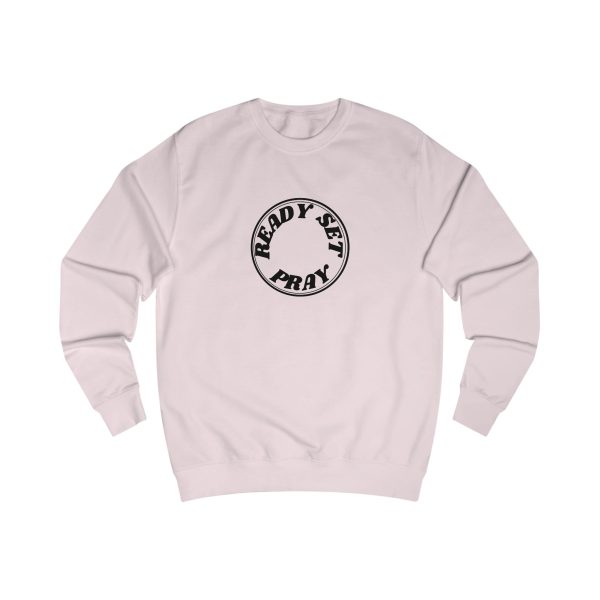 Unisex Sweatshirt READY SET PRAY TM - Image 11