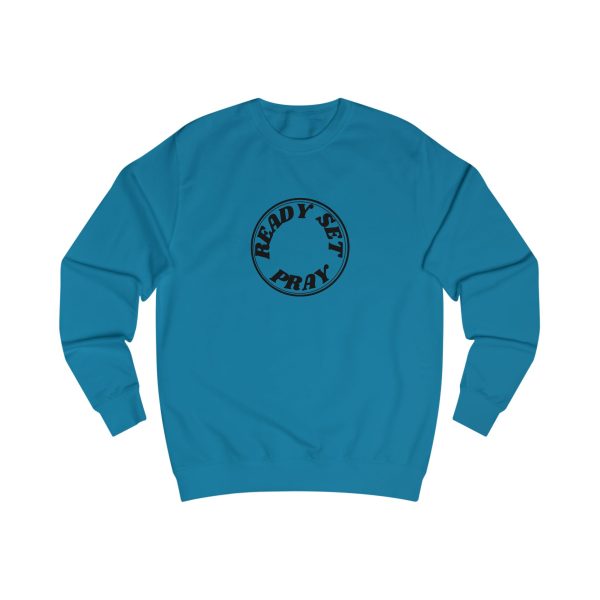 Unisex Sweatshirt READY SET PRAY TM - Image 13