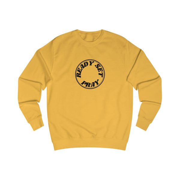 Unisex Sweatshirt READY SET PRAY TM - Image 15