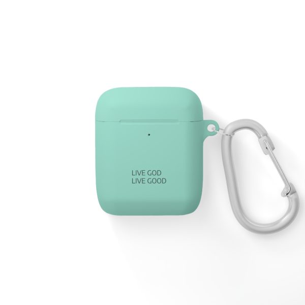 AirPods and AirPods Pro (Case Cover) LIVE GOD LIVE GOOD TM - Image 19