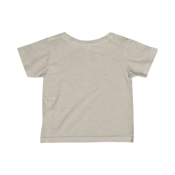 Infant Fine Jersey Tee LIVE GOD LIVE GOOD TM - Image 11