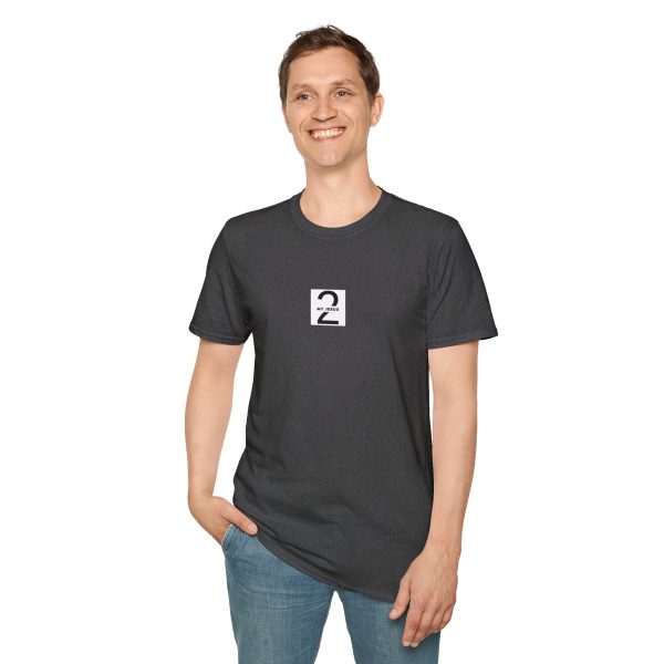 My Jesus 2 Logo Unisex Softstyle T-Shirt TM - Image 43