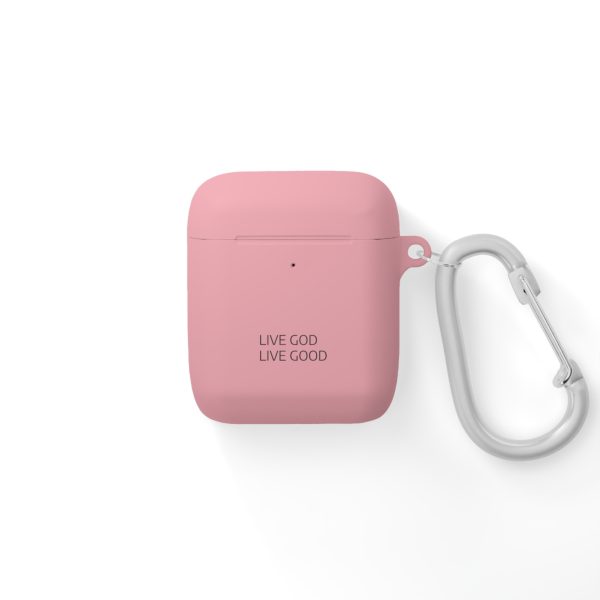 AirPods and AirPods Pro (Case Cover) LIVE GOD LIVE GOOD TM - Image 25