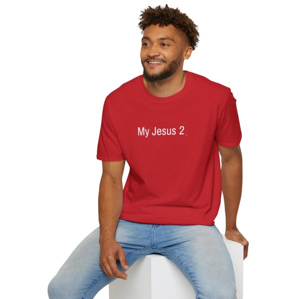 My Jesus 2 Unisex Softstyle T-Shirt TM - Image 108