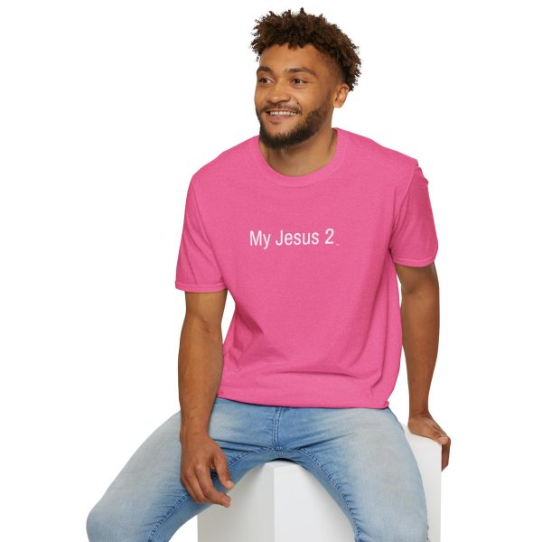 My Jesus 2 Unisex Softstyle T-Shirt TM - Image 84