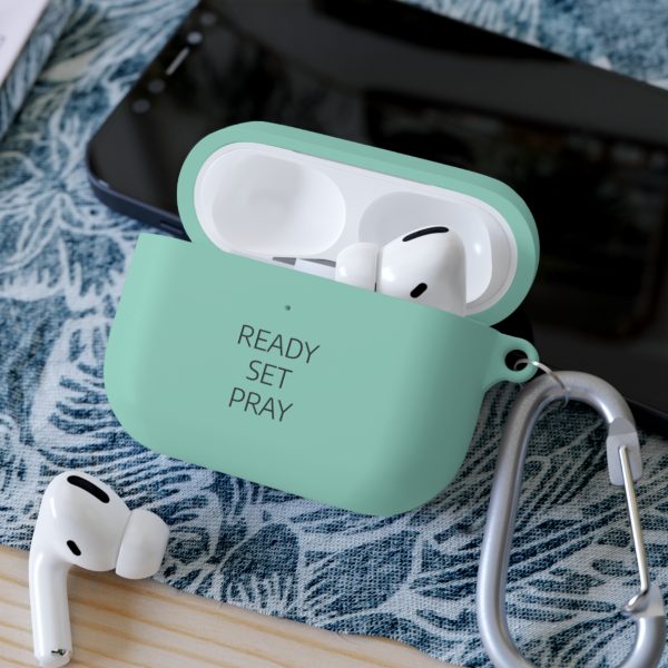 AirPods and AirPods Pro (Case Cover) READY SET PRAY TM - Image 23