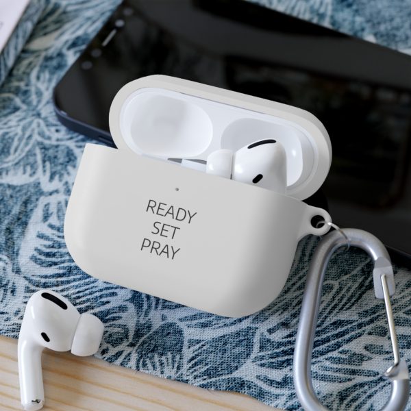 AirPods and AirPods Pro (Case Cover) READY SET PRAY TM - Image 11