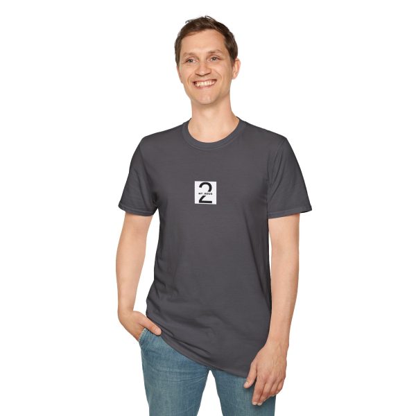 My Jesus 2 Logo Unisex Softstyle T-Shirt TM - Image 67