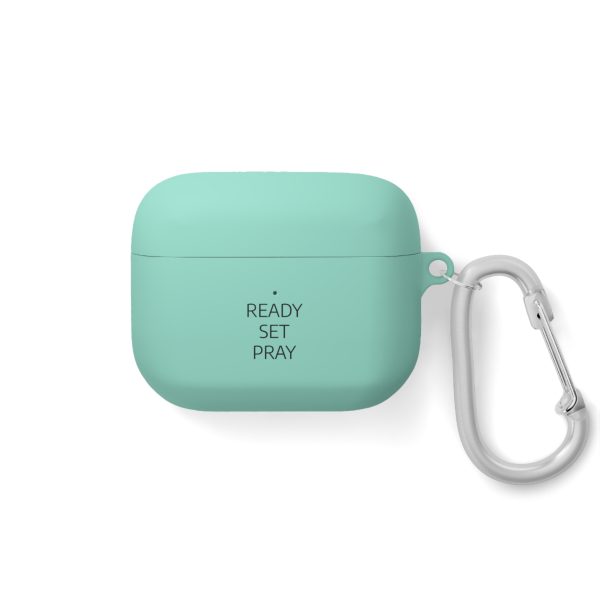 AirPods and AirPods Pro (Case Cover) READY SET PRAY TM - Image 21