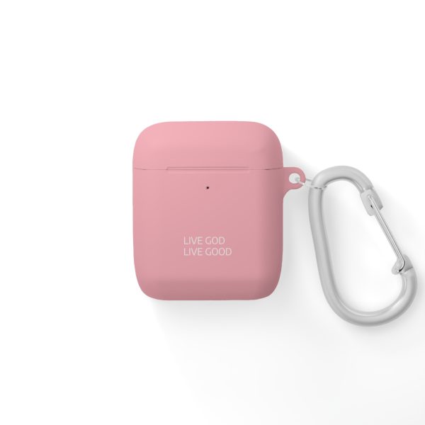 AirPods and AirPods Pro (Case Cover) LIVE GOD LIVE GOOD TM - Image 17