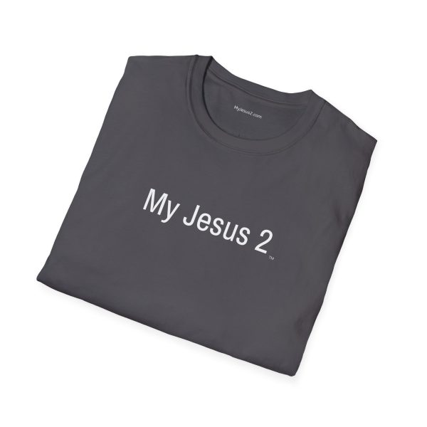 My Jesus 2 Unisex Softstyle T-Shirt TM - Image 28