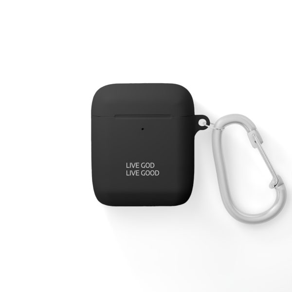 AirPods and AirPods Pro (Case Cover) LIVE GOD LIVE GOOD TM - Image 5