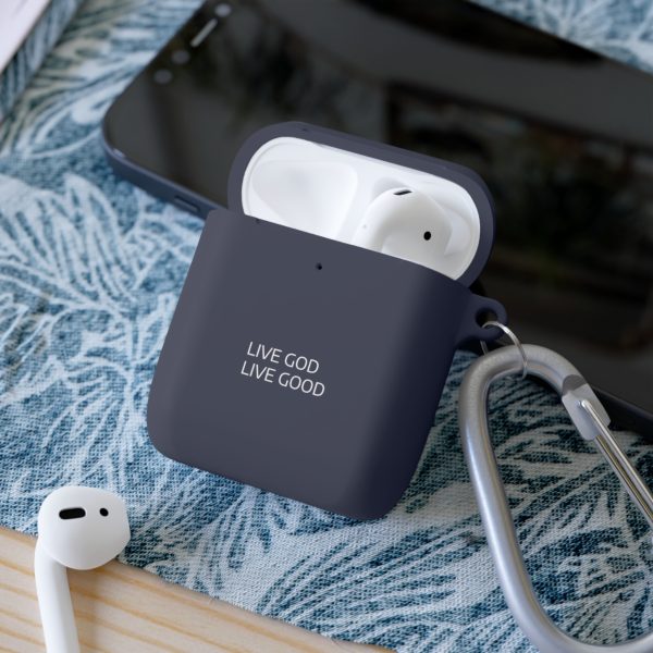 AirPods and AirPods Pro (Case Cover) LIVE GOD LIVE GOOD TM - Image 15