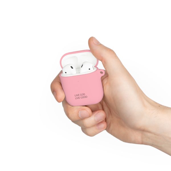 AirPods and AirPods Pro (Case Cover) LIVE GOD LIVE GOOD TM - Image 29