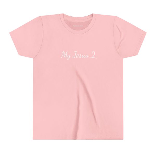 My Jesus 2 Kids Short Sleeve Tee TM - Image 7