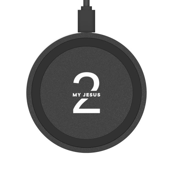 Quake Wireless Charging Pad My Jesus 2 TM