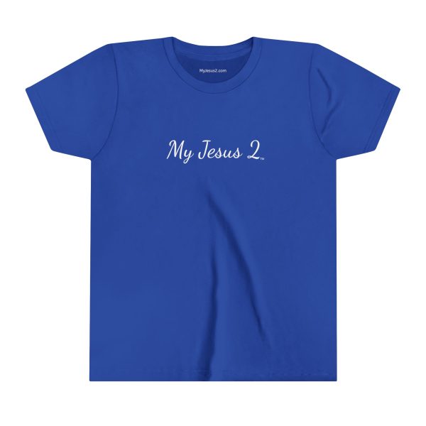 My Jesus 2 Kids Short Sleeve Tee TM - Image 11