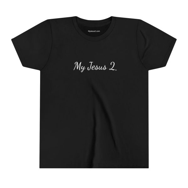 My Jesus 2 Kids Short Sleeve Tee TM - Image 3