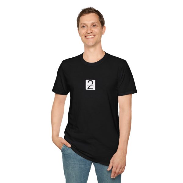 My Jesus 2 Logo Unisex Softstyle T-Shirt TM - Image 7