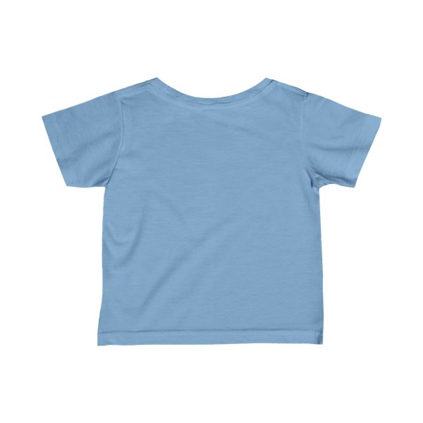 Infant Fine Jersey Tee Spread Love Not Judgement TM - Image 8