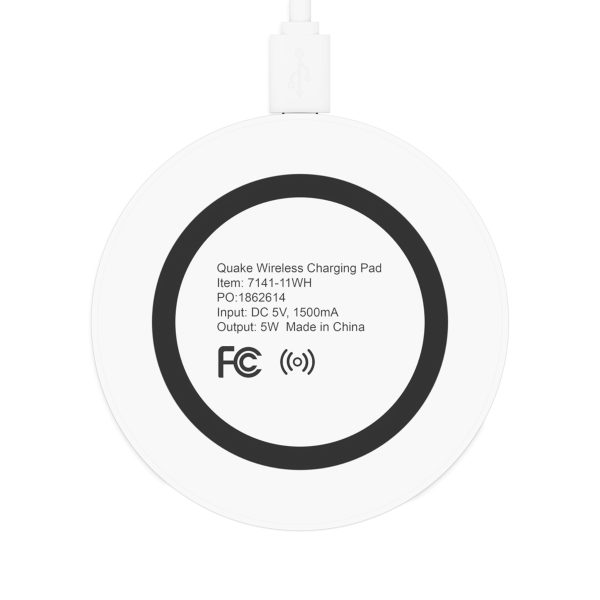 Quake Wireless Charging Pad My Jesus 2 TM - Image 2