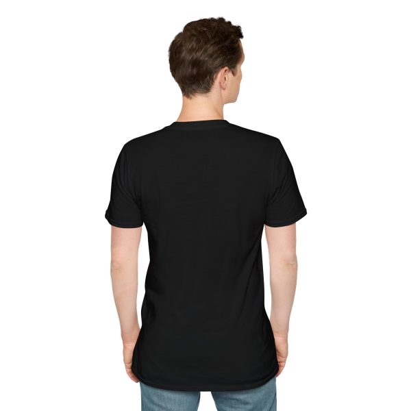 My Jesus 2 Logo Unisex Softstyle T-Shirt TM - Image 8