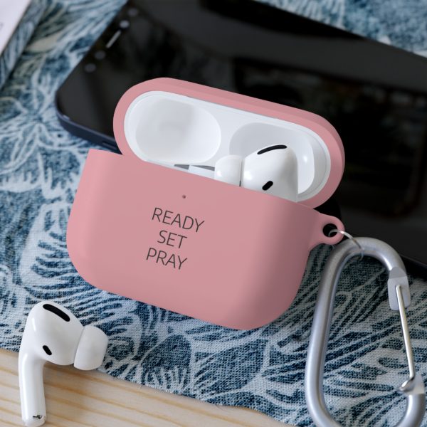 AirPods and AirPods Pro (Case Cover) READY SET PRAY TM - Image 3