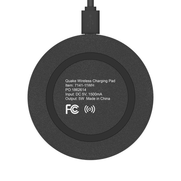 Quake Wireless Charging Pad My Jesus 2 TM - Image 2